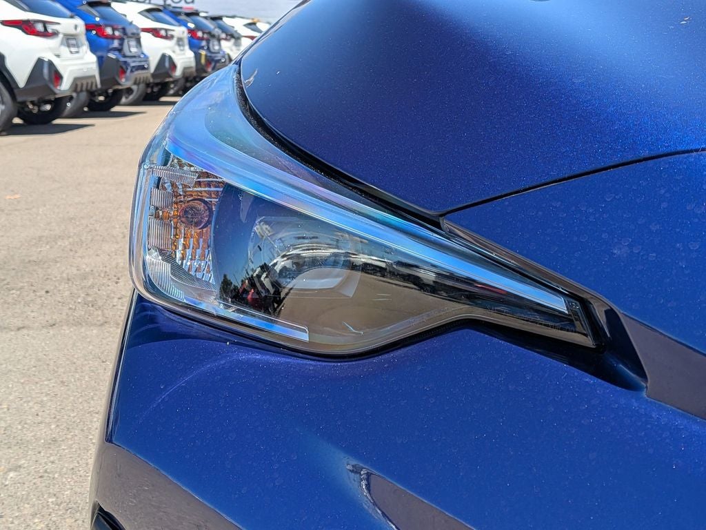 2025 Subaru Impreza Sport