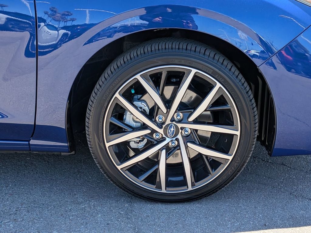 2025 Subaru Impreza Sport
