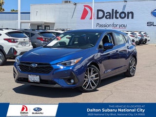 2025 Subaru Impreza Sport