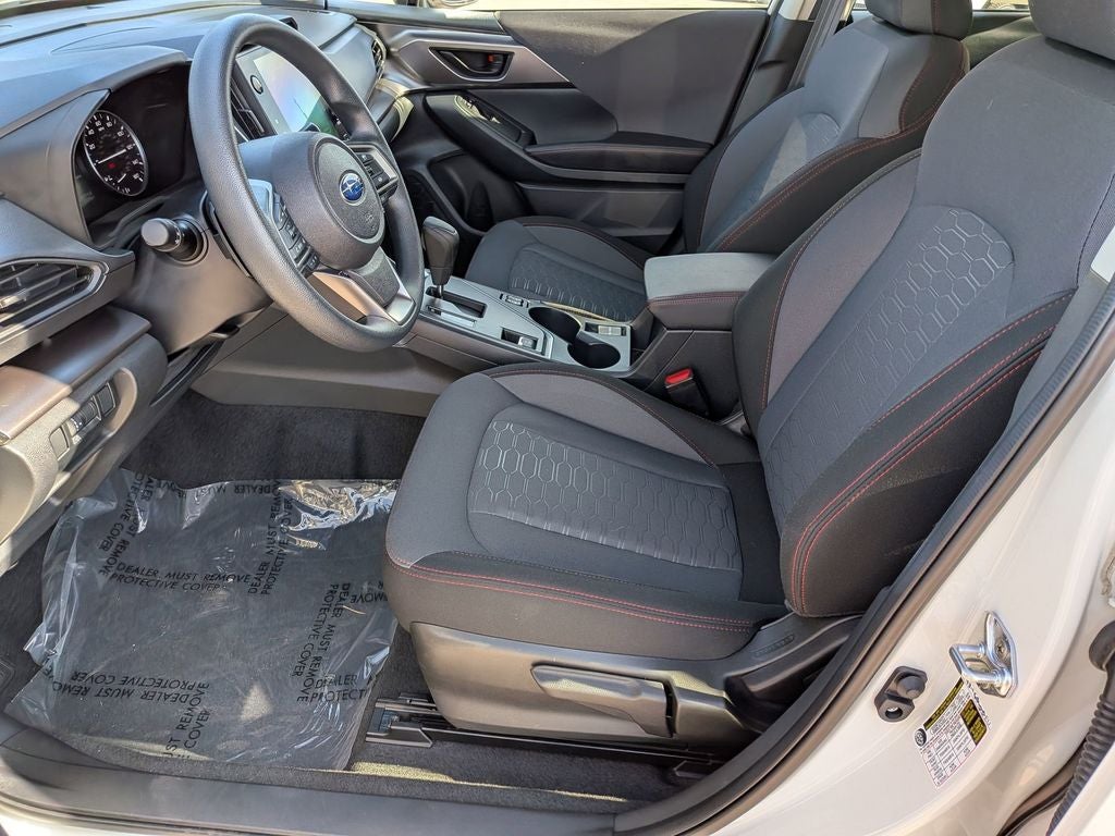 2025 Subaru Impreza Sport