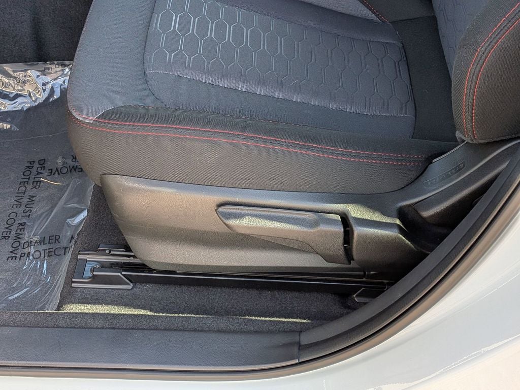 2025 Subaru Impreza Sport