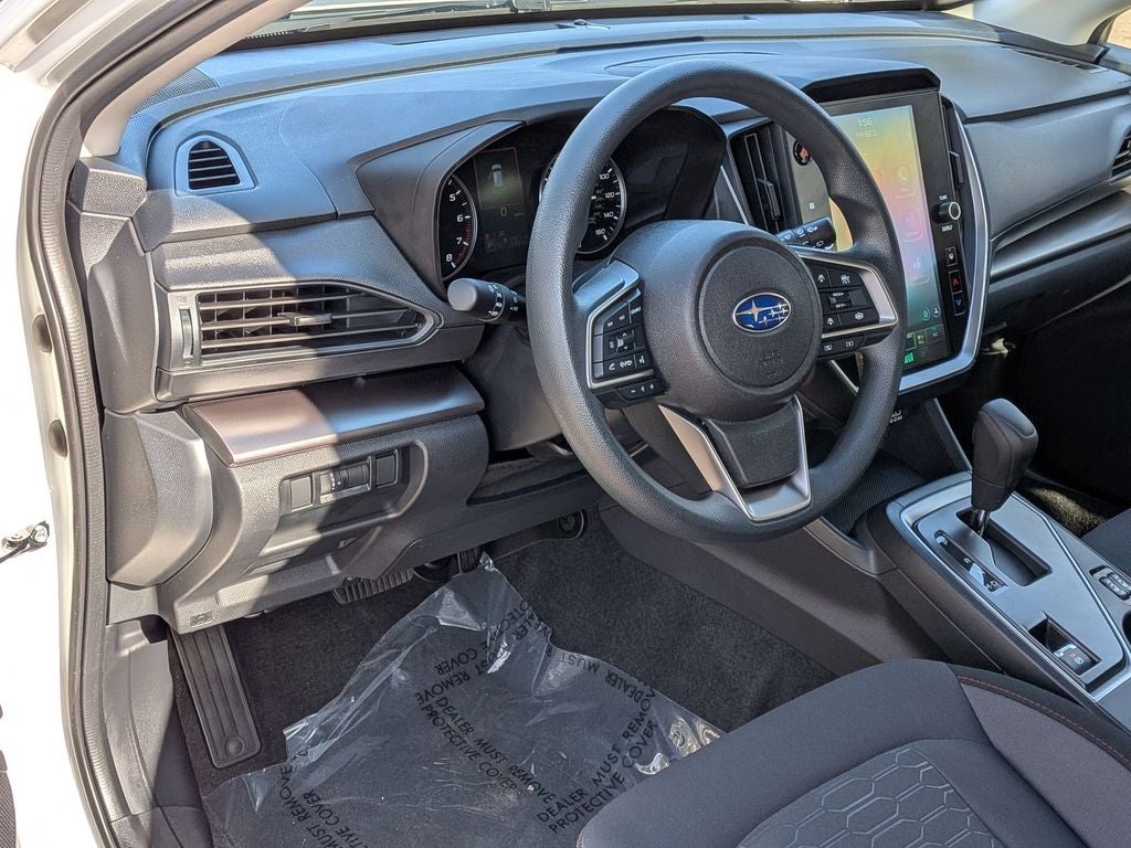 2025 Subaru Impreza Sport