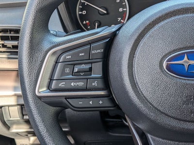 2025 Subaru Impreza Sport