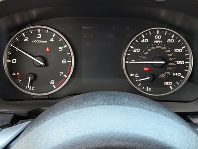 2025 Subaru Impreza Sport