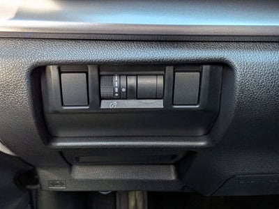 2025 Subaru Impreza Sport