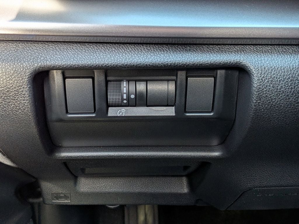 2025 Subaru Impreza Sport