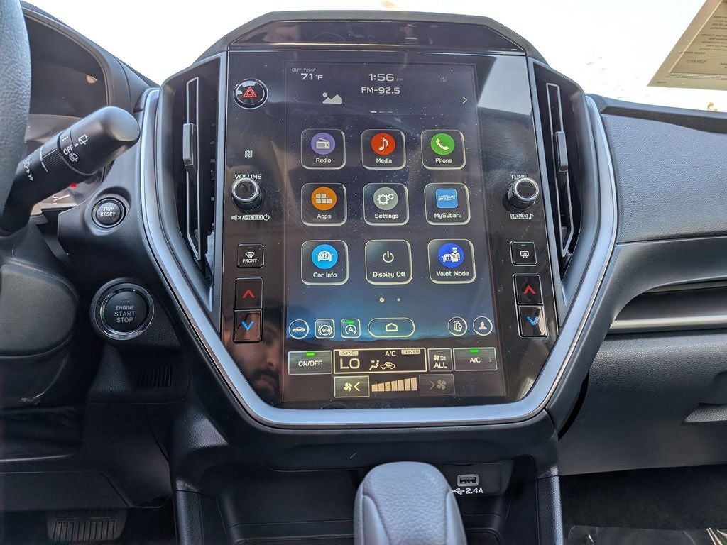 2025 Subaru Impreza Sport