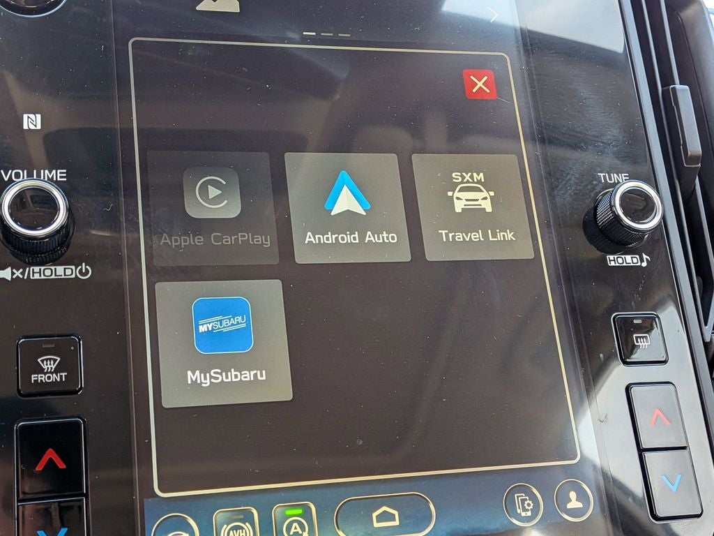 2025 Subaru Impreza Sport