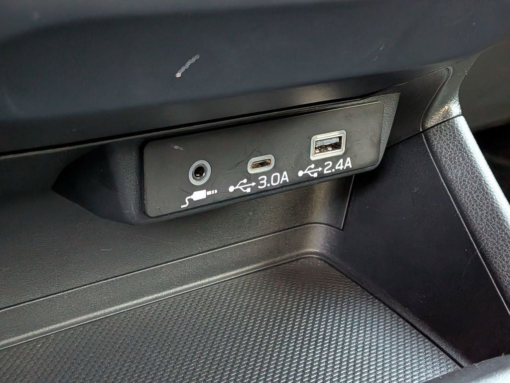 2025 Subaru Impreza Sport