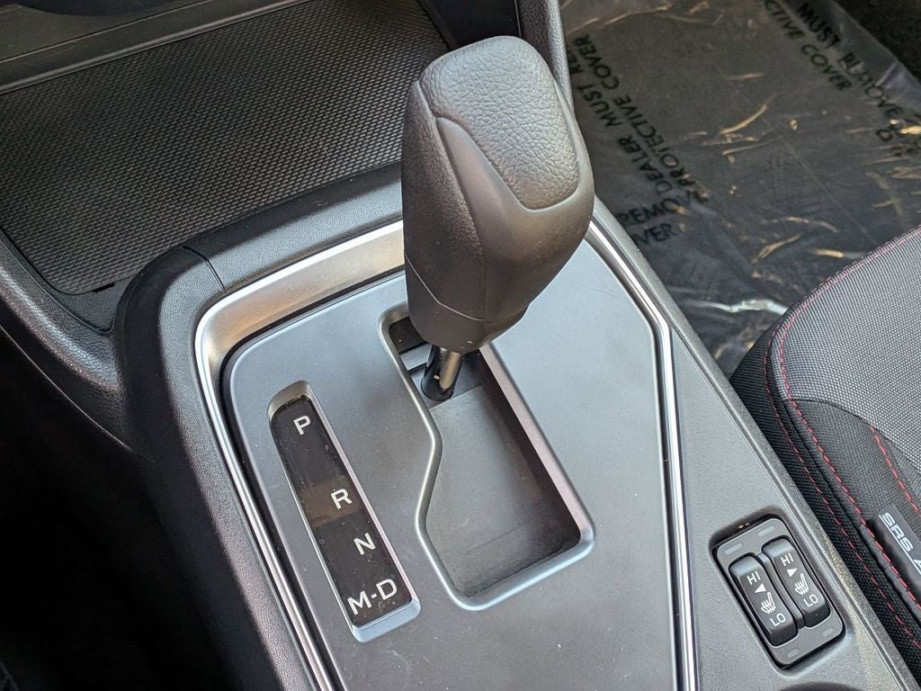 2025 Subaru Impreza Sport