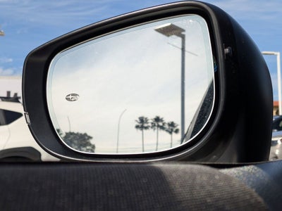 2025 Subaru Impreza Sport