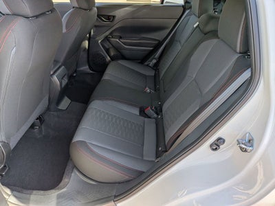 2025 Subaru Impreza Sport