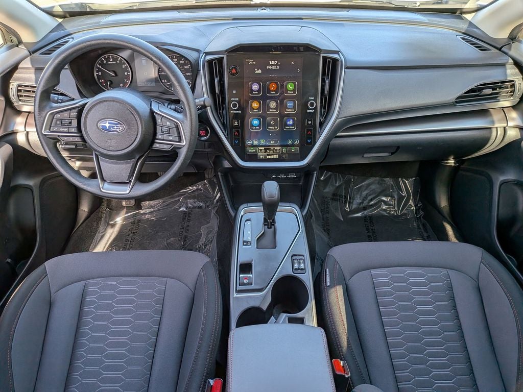 2025 Subaru Impreza Sport