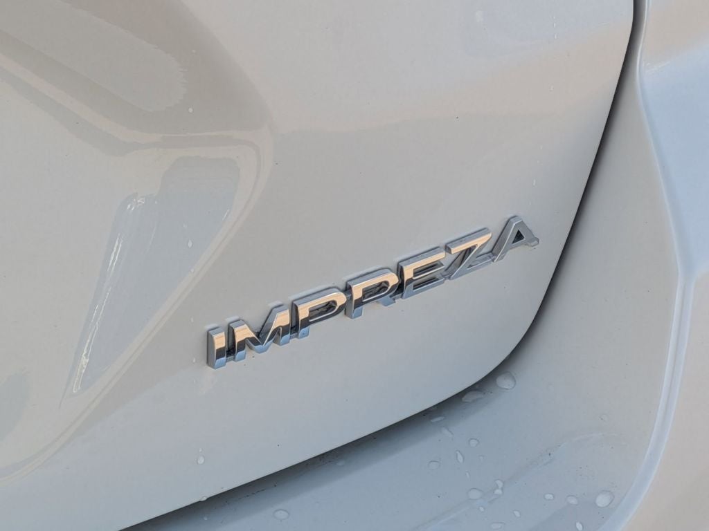 2025 Subaru Impreza Sport