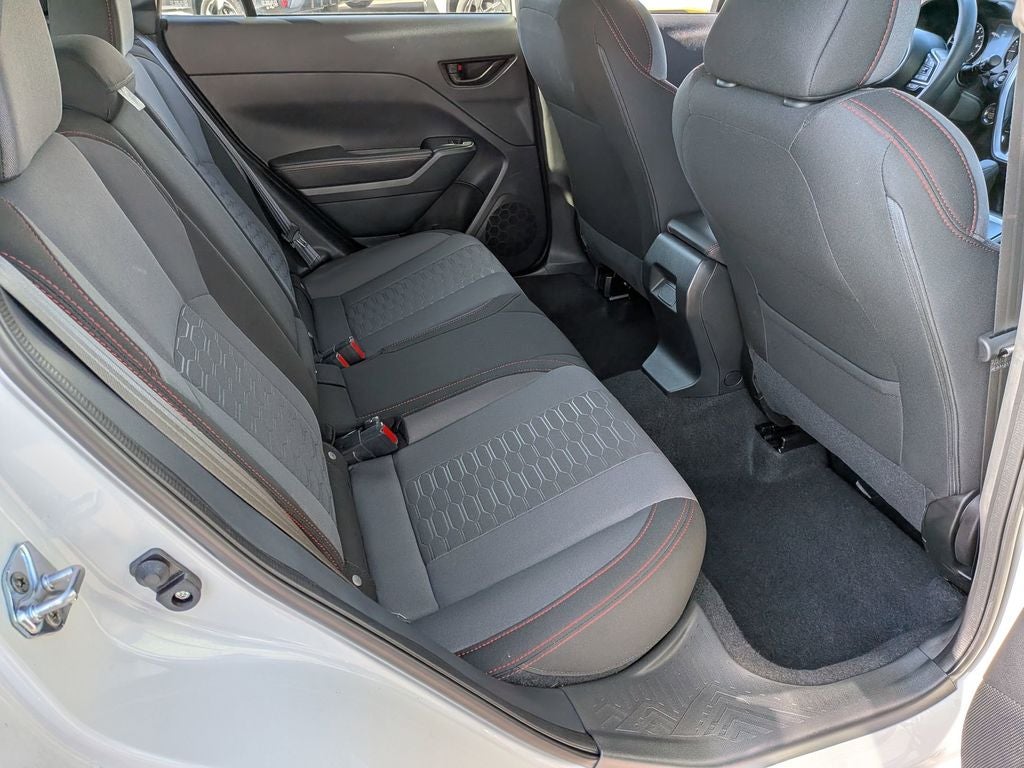 2025 Subaru Impreza Sport