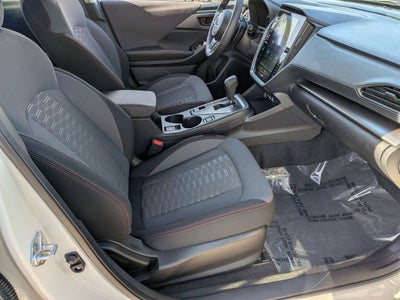 2025 Subaru Impreza Sport