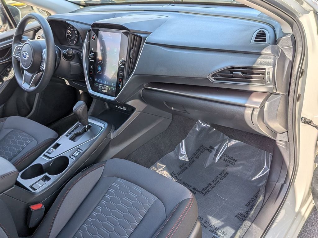 2025 Subaru Impreza Sport