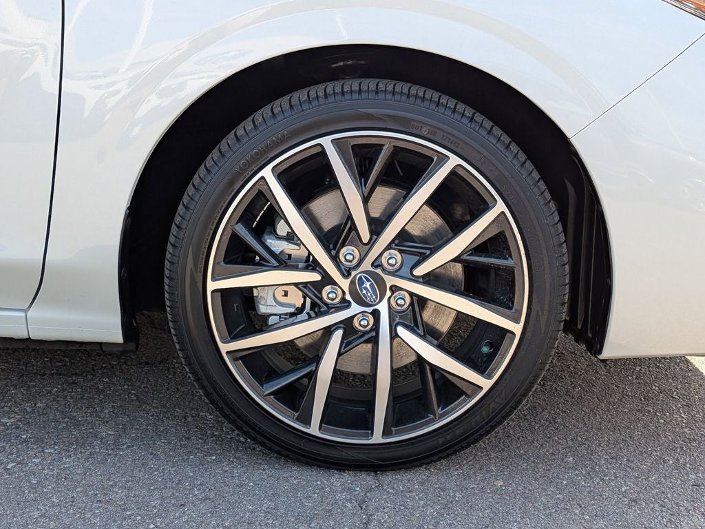 2025 Subaru Impreza Sport