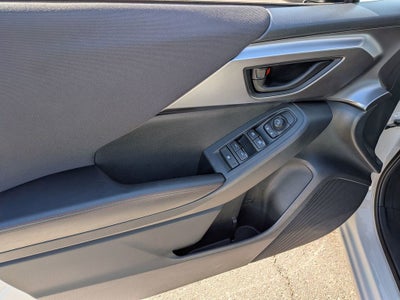 2025 Subaru Impreza Sport