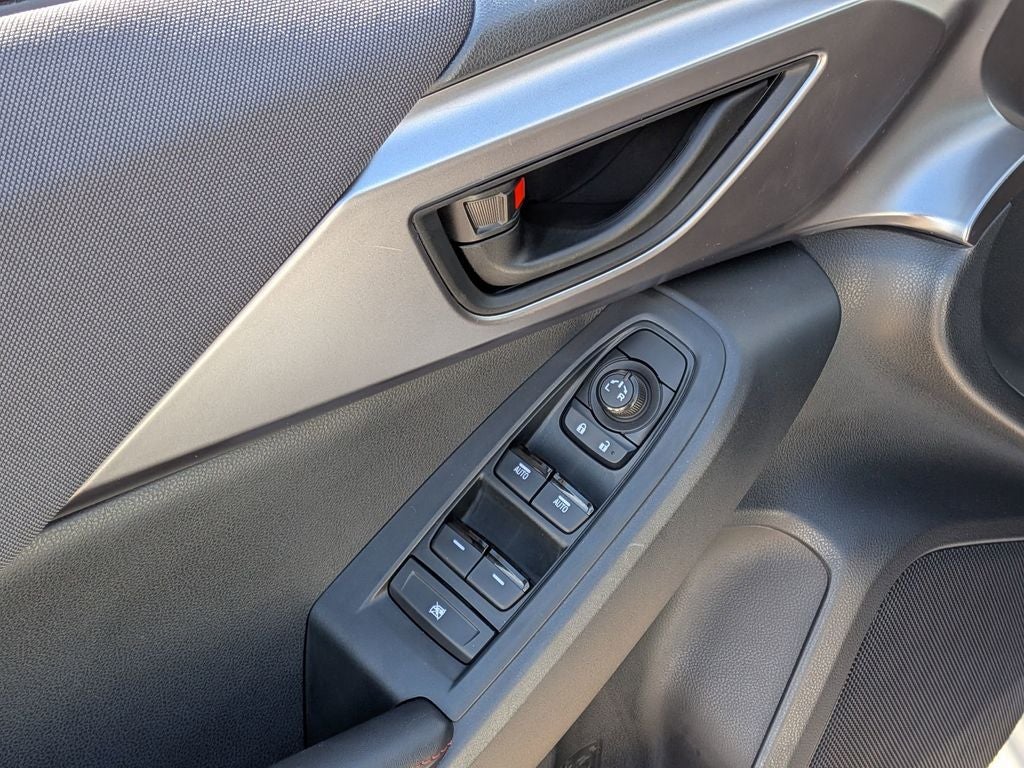 2025 Subaru Impreza Sport