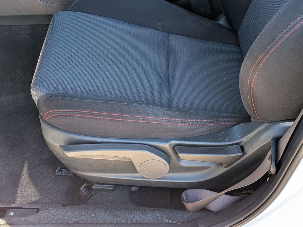 2021 Subaru WRX Base