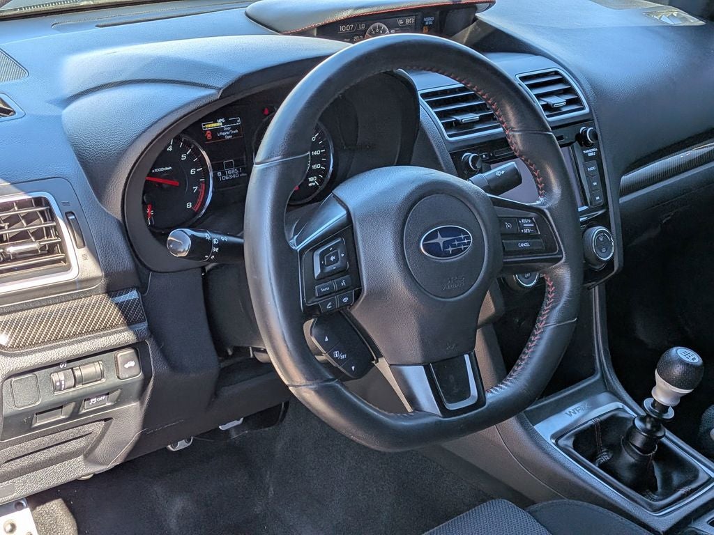 2021 Subaru WRX Base