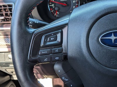 2021 Subaru WRX Base