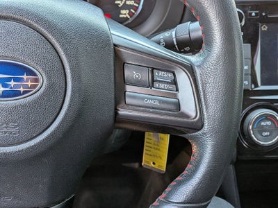 2021 Subaru WRX Base