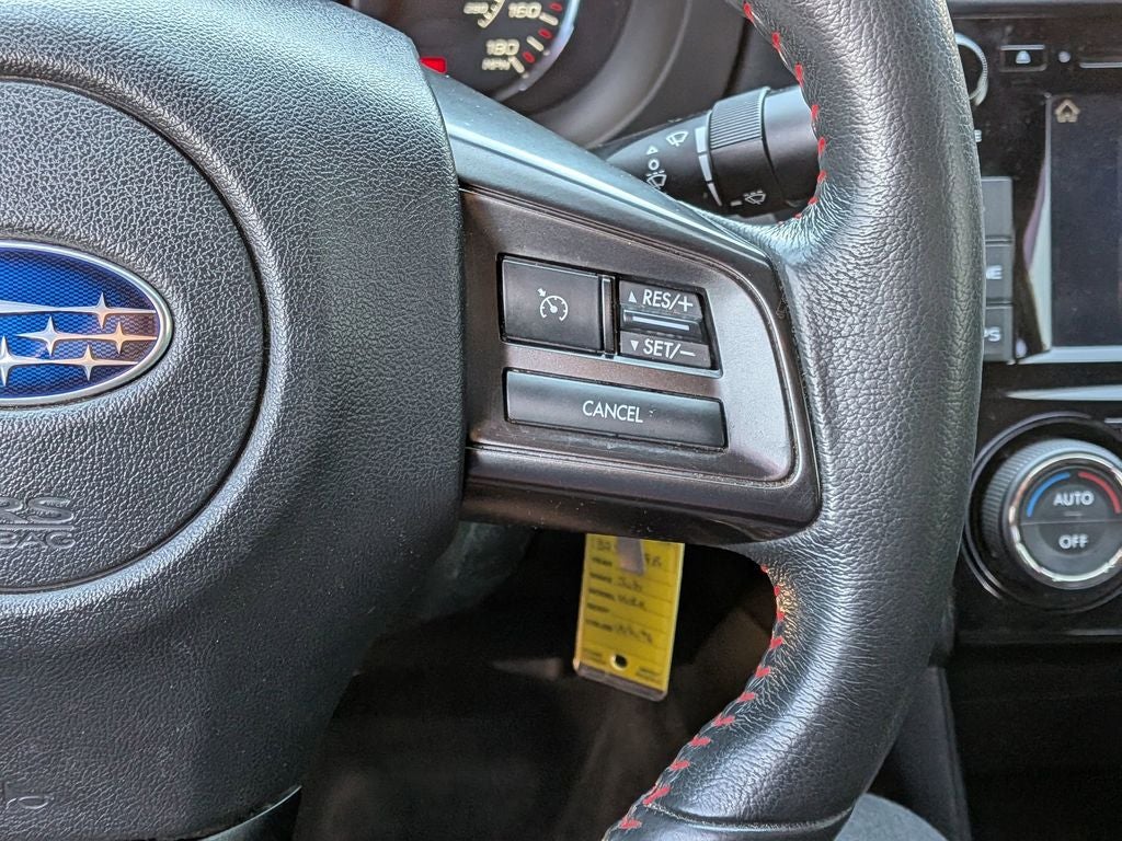 2021 Subaru WRX Base