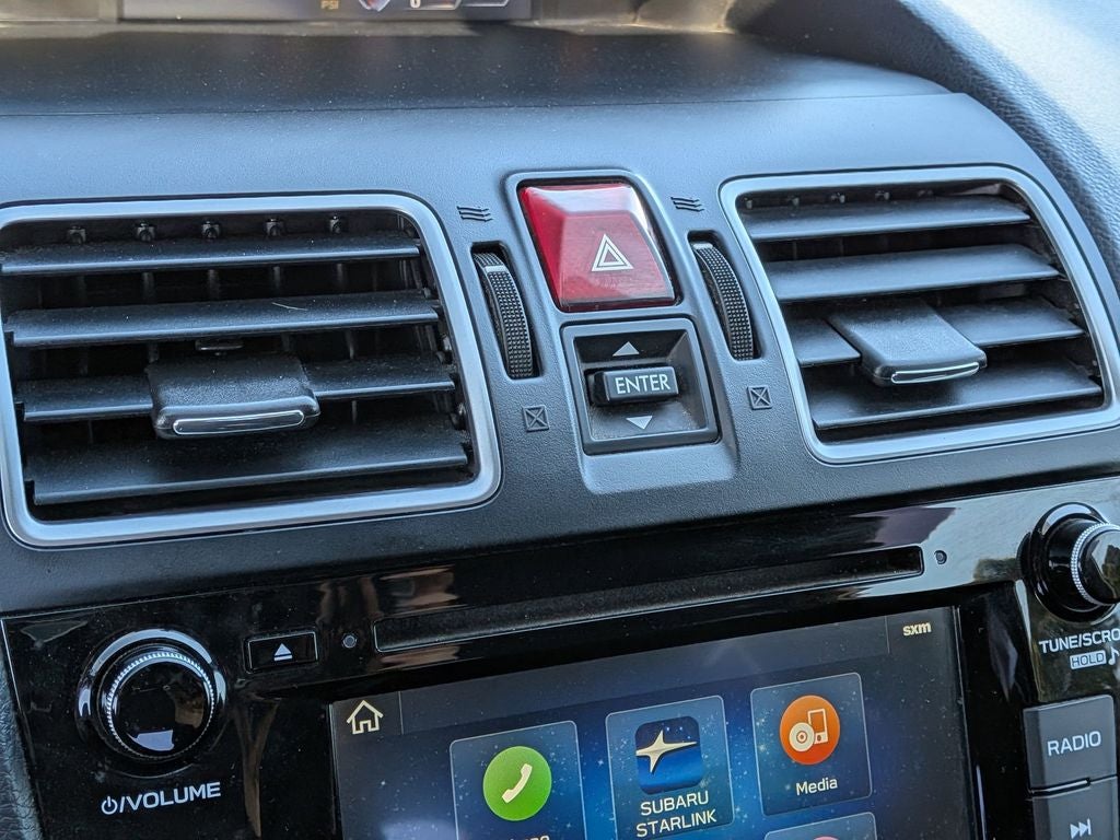 2021 Subaru WRX Base