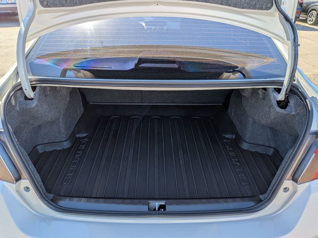 2021 Subaru WRX Base