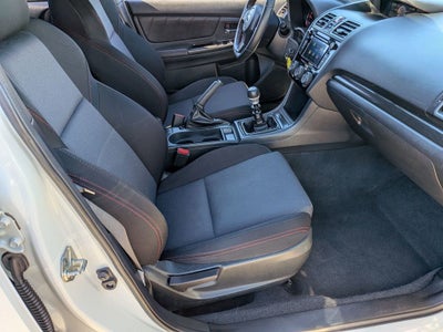 2021 Subaru WRX Base