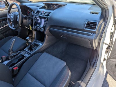 2021 Subaru WRX Base