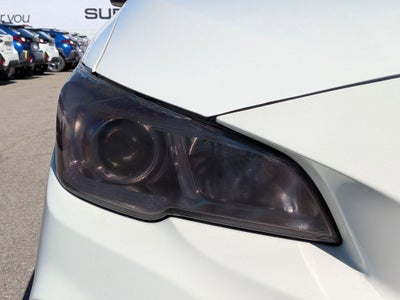 2021 Subaru WRX Base