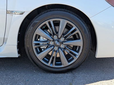 2021 Subaru WRX Base