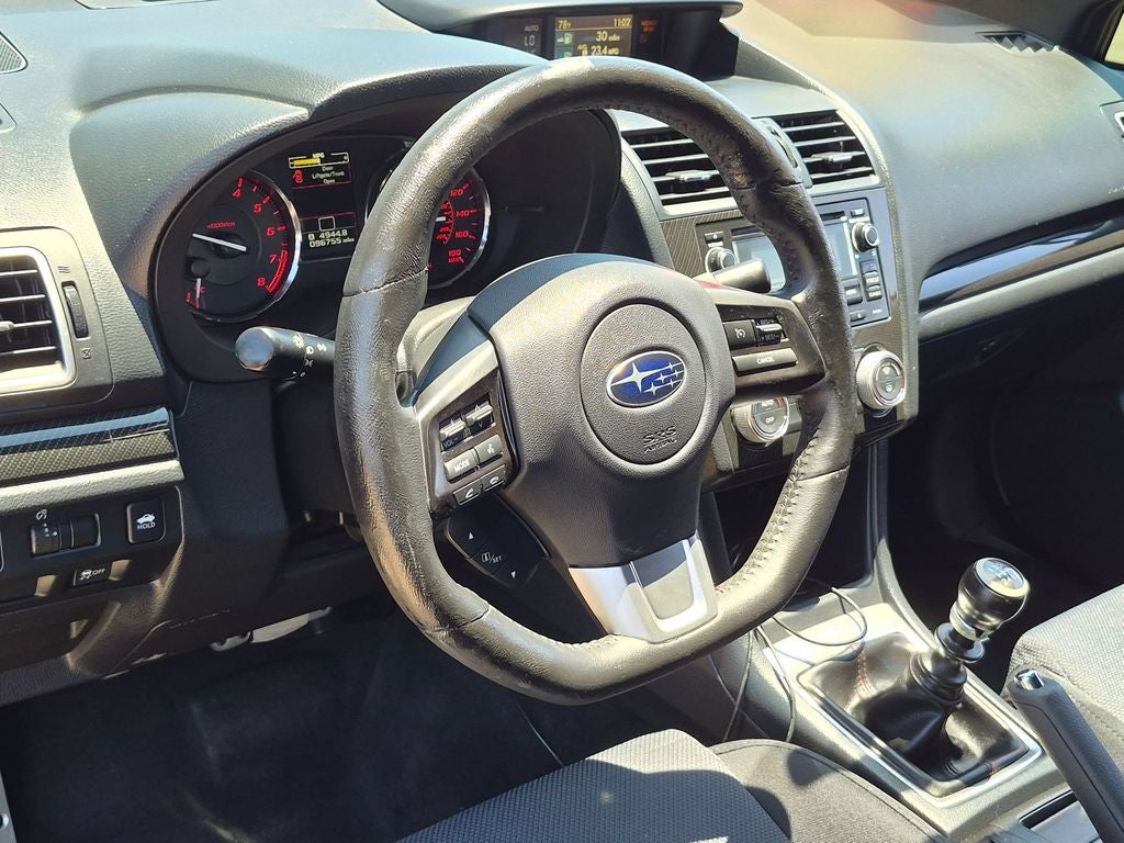 2015 Subaru Impreza WRX Base
