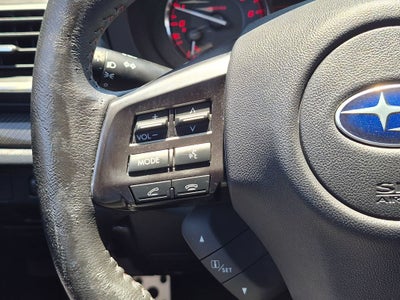 2015 Subaru Impreza WRX Base
