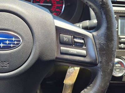 2015 Subaru Impreza WRX Base