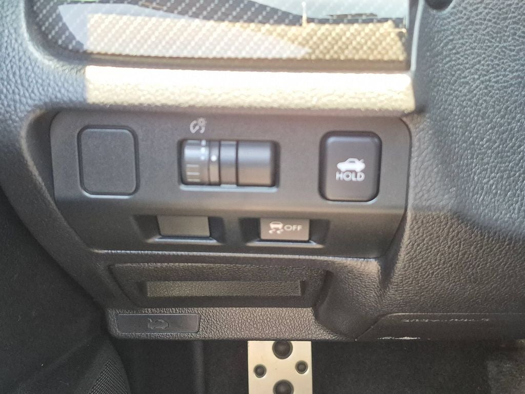 2015 Subaru Impreza WRX Base