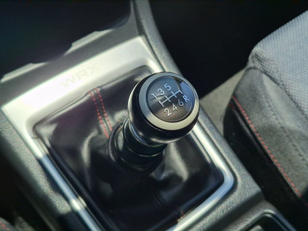 2015 Subaru Impreza WRX Base