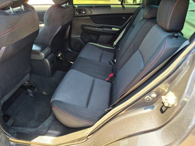 2015 Subaru Impreza WRX Base