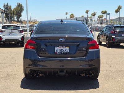 2015 Subaru Impreza WRX Base