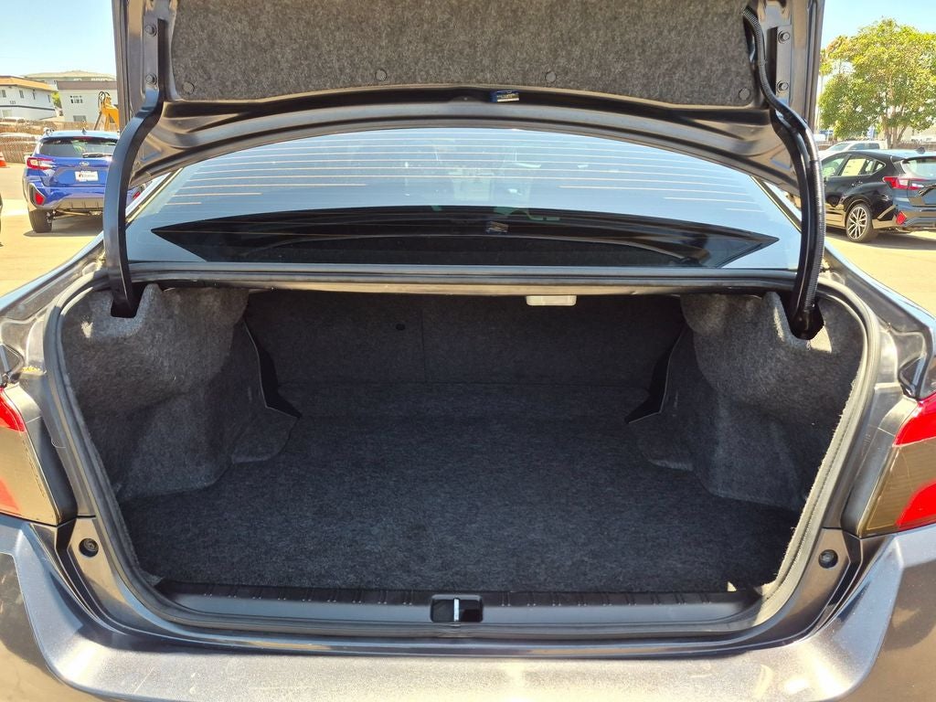 2015 Subaru Impreza WRX Base
