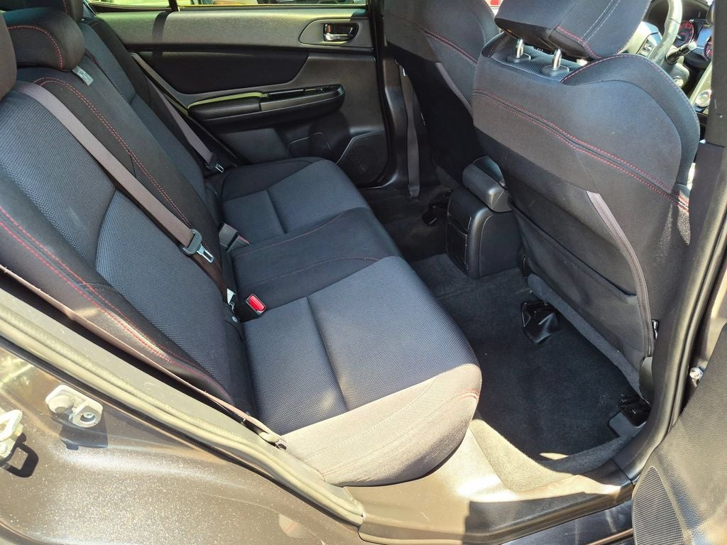 2015 Subaru Impreza WRX Base