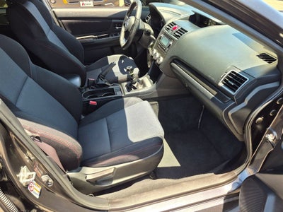 2015 Subaru Impreza WRX Base