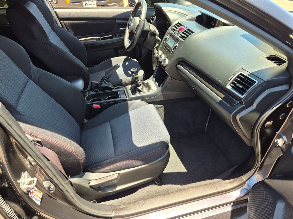 2015 Subaru Impreza WRX Base