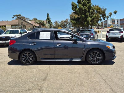 2015 Subaru Impreza WRX Base