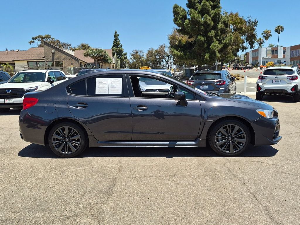 2015 Subaru Impreza WRX Base