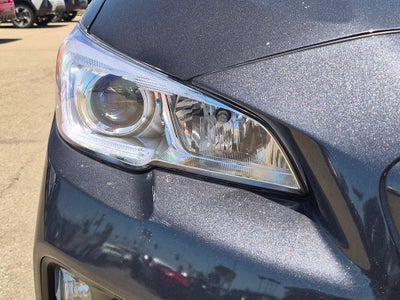 2015 Subaru Impreza WRX Base