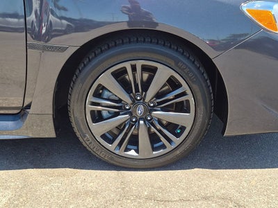 2015 Subaru Impreza WRX Base